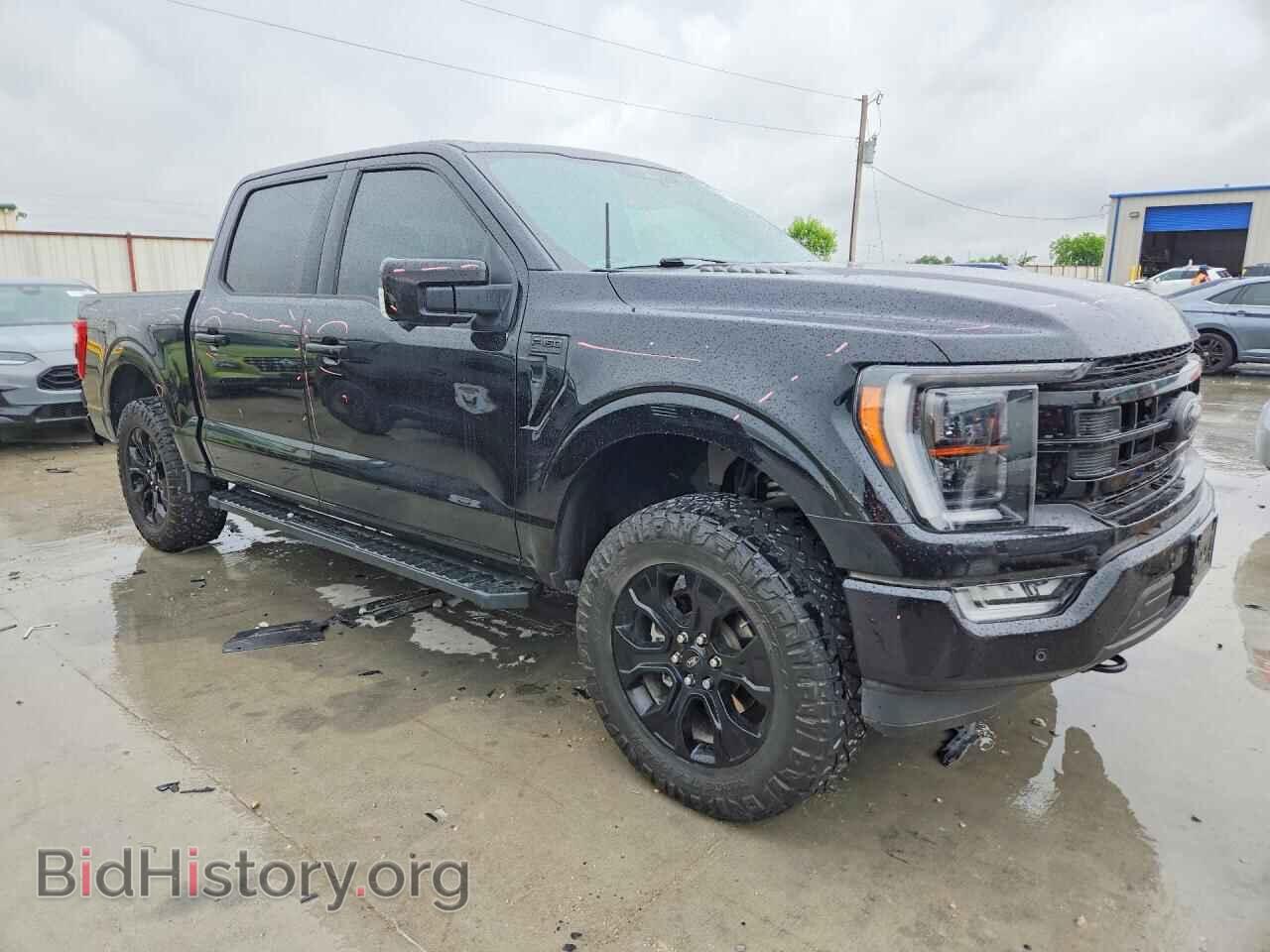 2022 FORD F150 - VIN: 1FTFW1E83NFB11577 - Фото 4