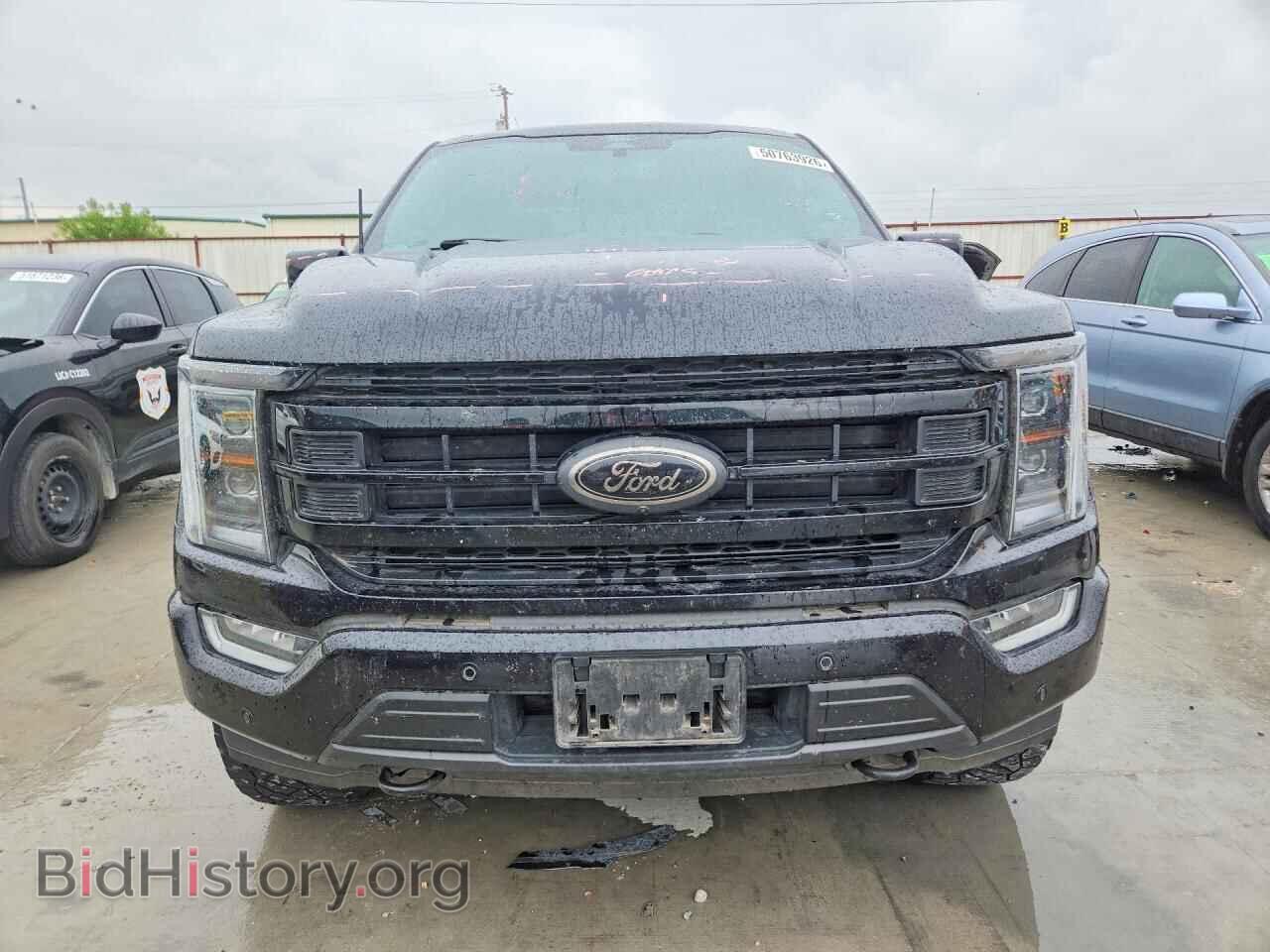 2022 FORD F150 - VIN: 1FTFW1E83NFB11577 - Фото 5