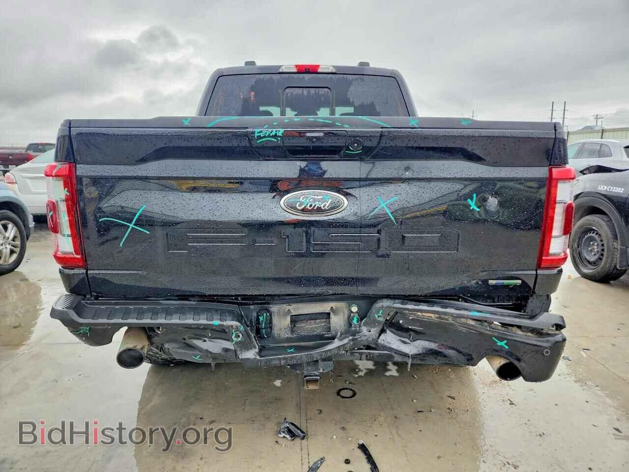 2022 FORD F150 - VIN: 1FTFW1E83NFB11577 - Фото 6