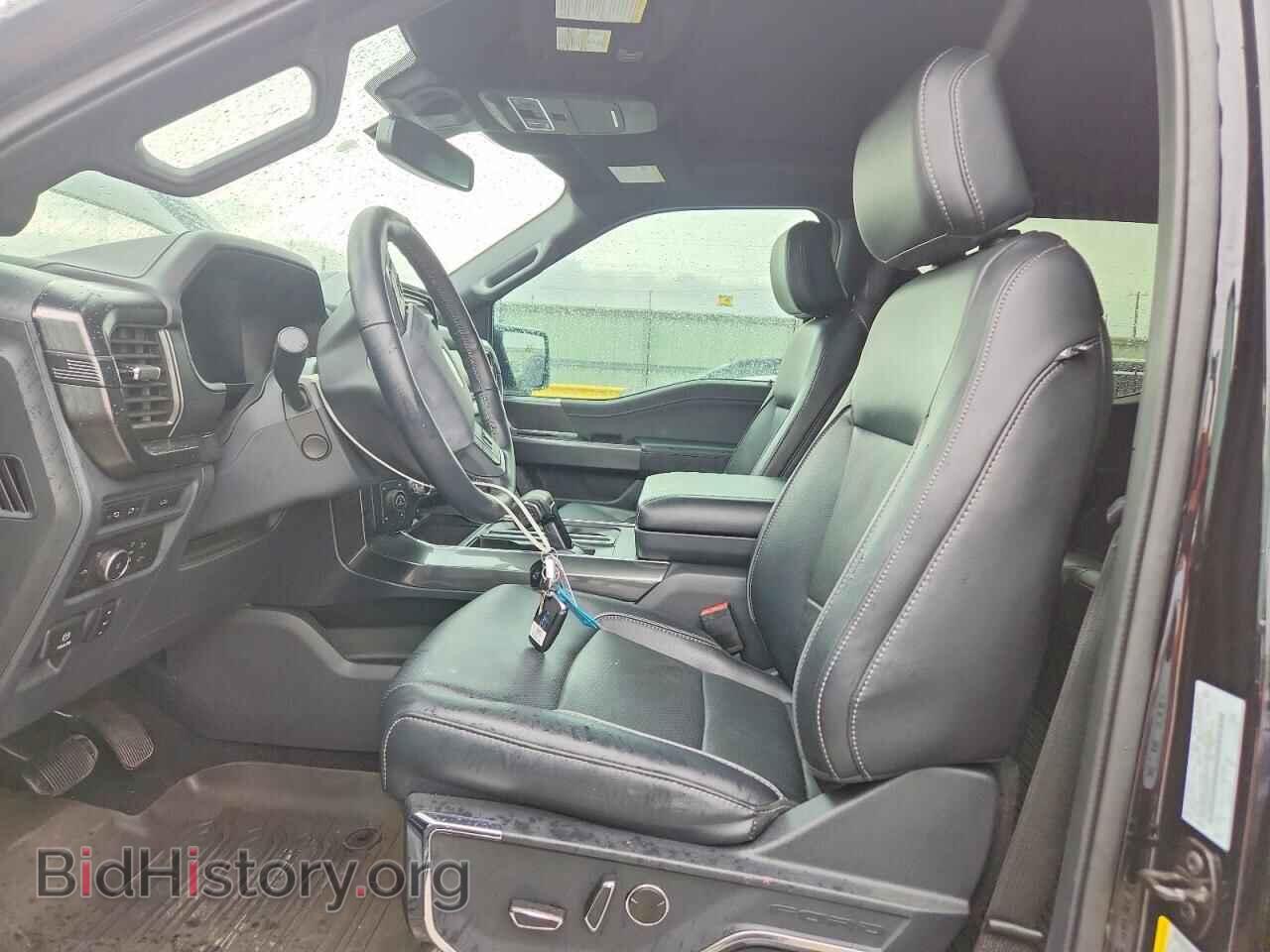 2022 FORD F150 - VIN: 1FTFW1E83NFB11577 - Фото 7