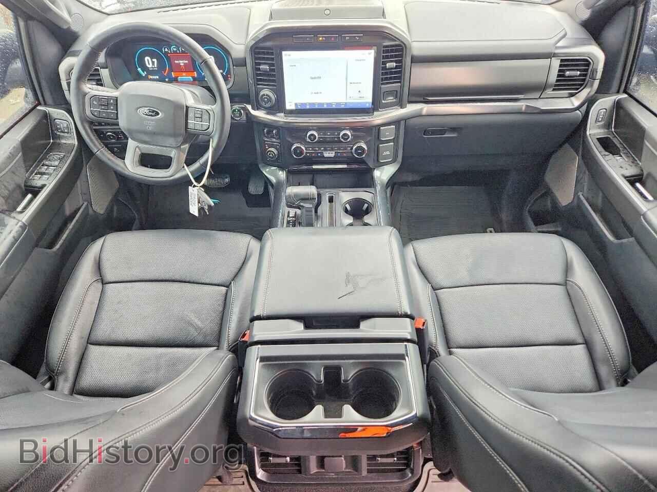 2022 FORD F150 - VIN: 1FTFW1E83NFB11577 - Фото 8