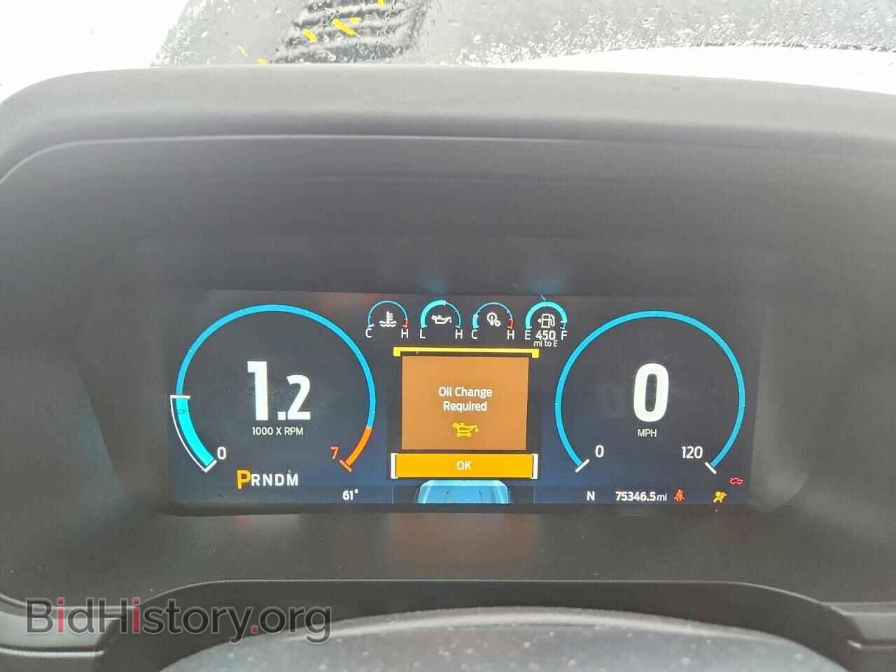 2022 FORD F150 - VIN: 1FTFW1E83NFB11577 - Фото 9