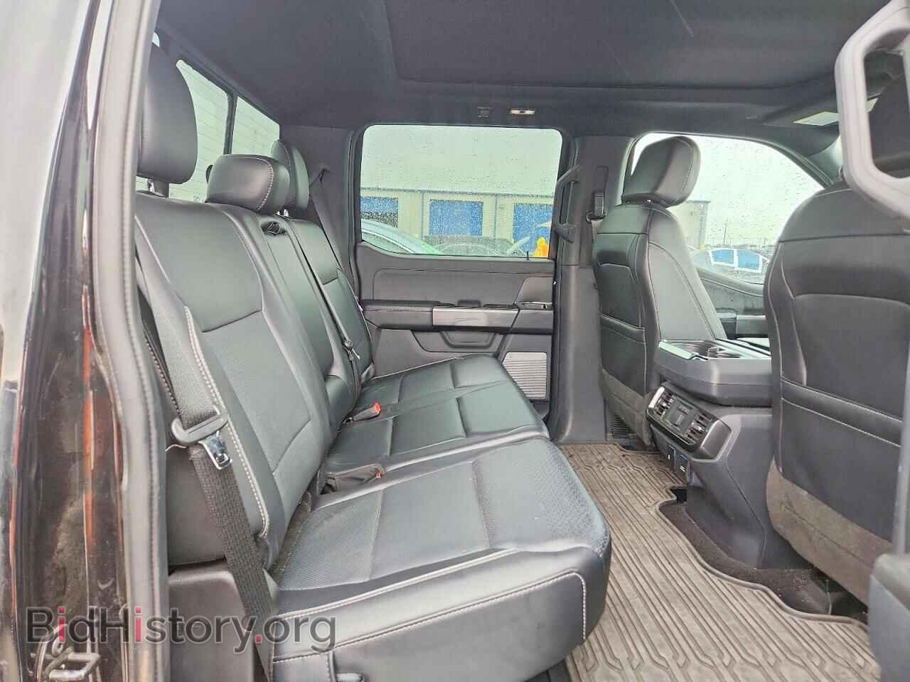 2022 FORD F150 - VIN: 1FTFW1E83NFB11577 - Фото 10