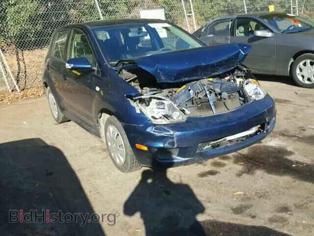 Photo JTKKT624360154013 - TOYOTA SCION 2006