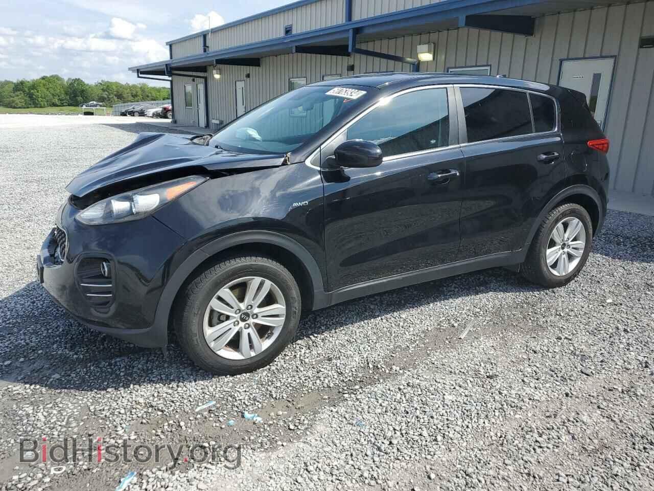 Photo KNDPMCAC7H7258287 - KIA SPORTAGE 2017