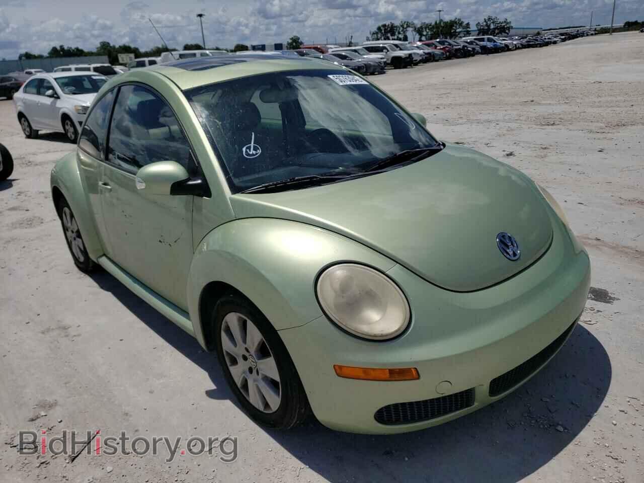 Photo 3VWRW31C99M510239 - VOLKSWAGEN BEETLE 2009