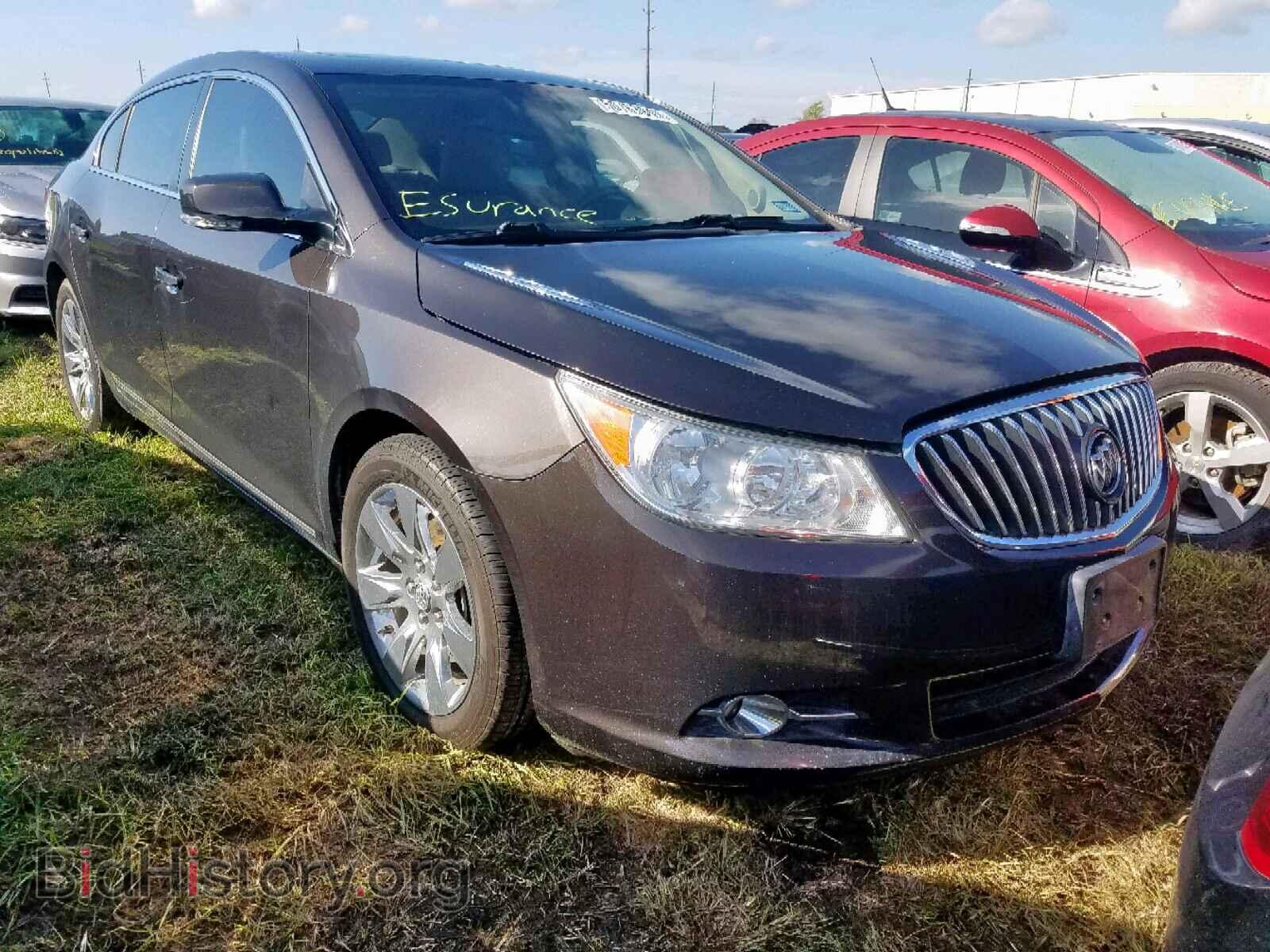 Photo 1G4GF5E31DF185364 - BUICK LACROSSE 2013