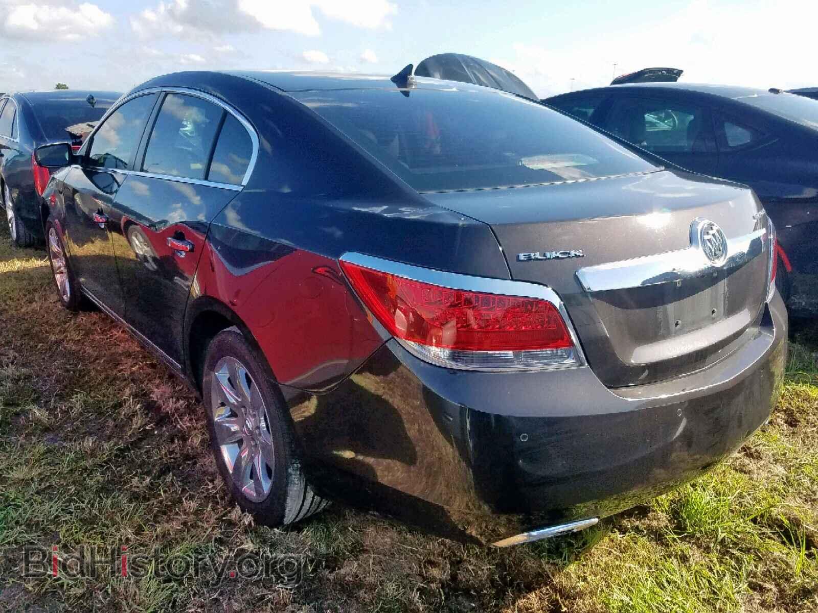 2013 BUICK LACROSSE - VIN: 1G4GF5E31DF185364 - Фото 3