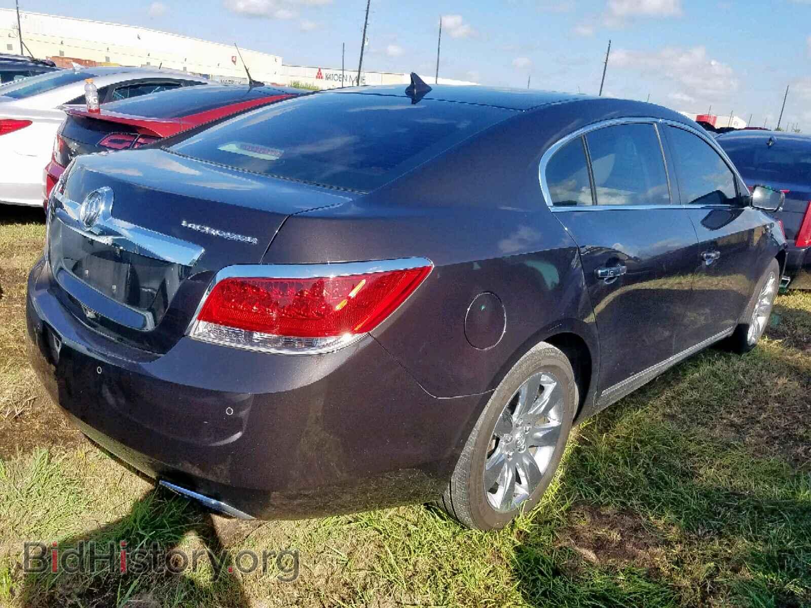 2013 BUICK LACROSSE - VIN: 1G4GF5E31DF185364 - Фото 4