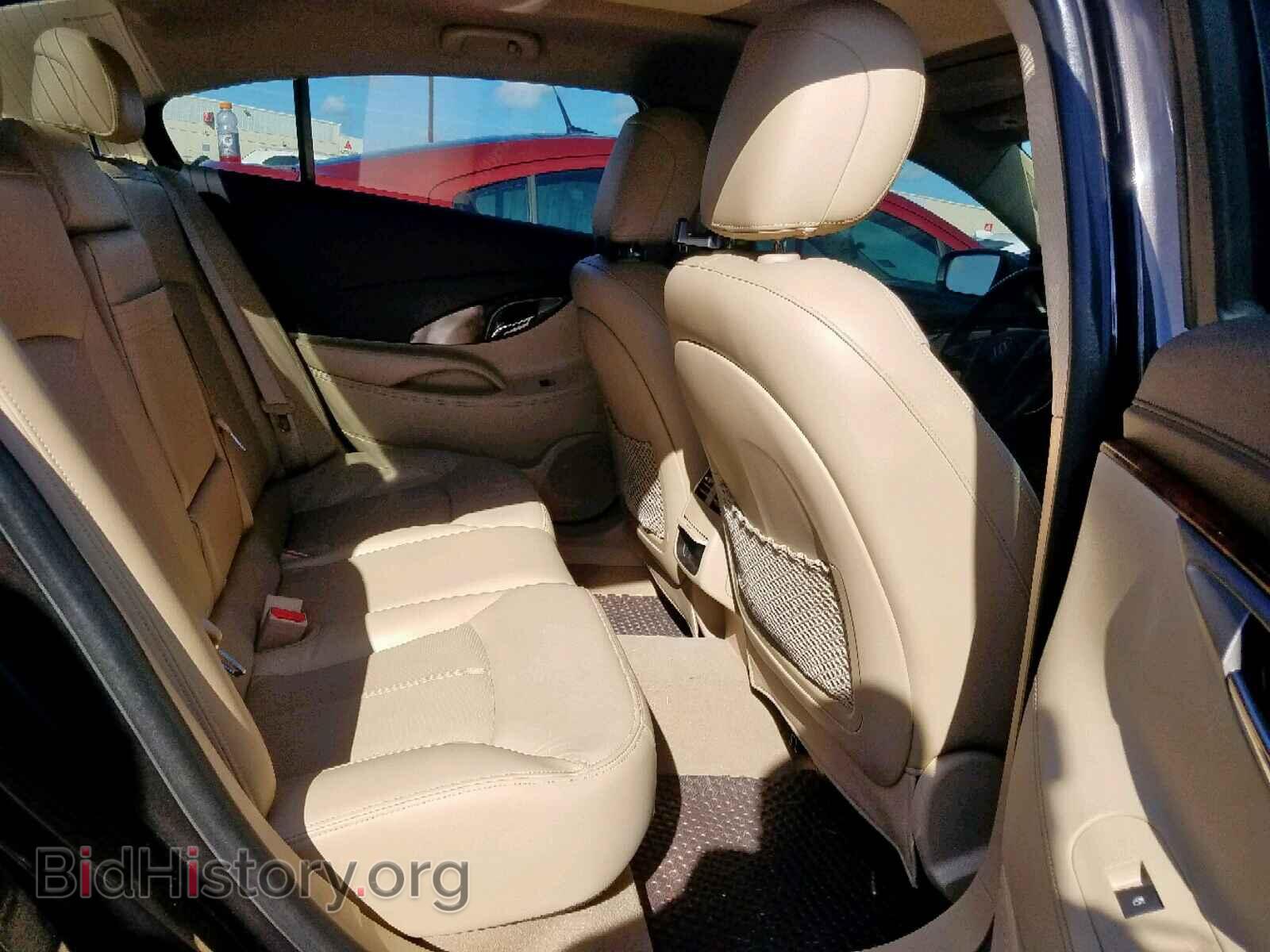 2013 BUICK LACROSSE - VIN: 1G4GF5E31DF185364 - Фото 6