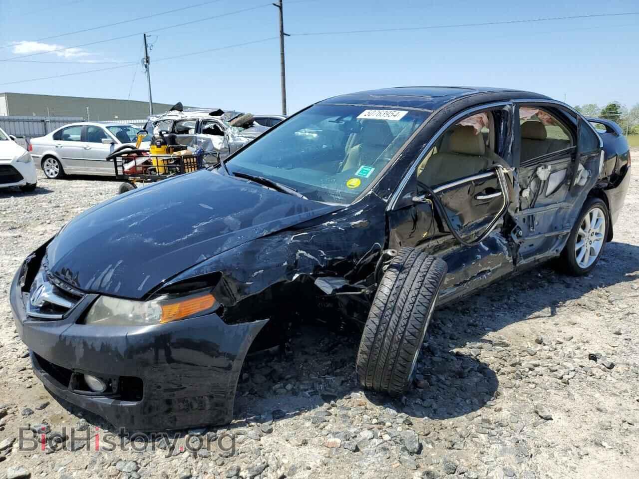 Фотография JH4CL96898C010315 - ACURA TSX 2008