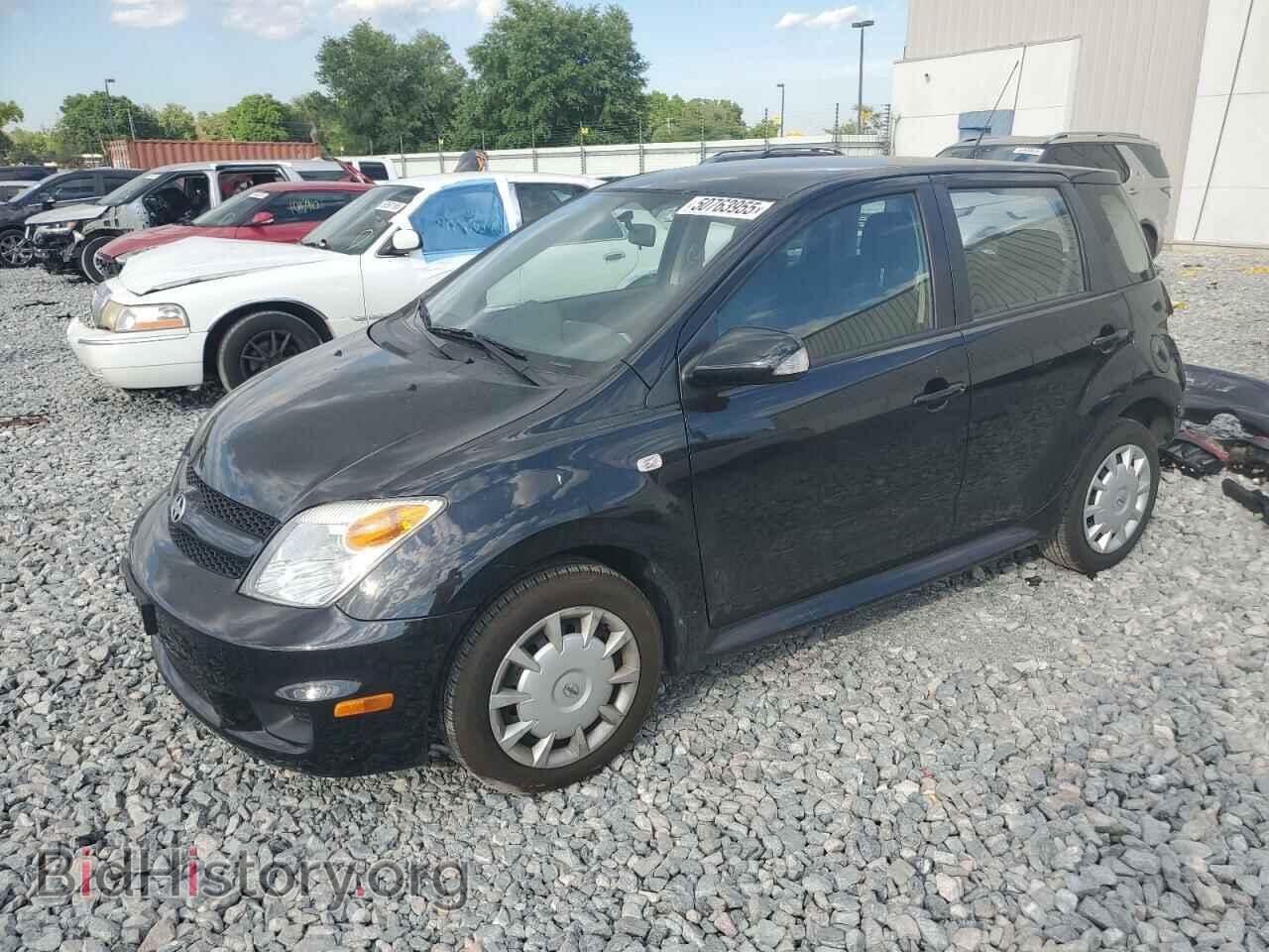 Photo JTKKT624X60169415 - TOYOTA SCION 2006