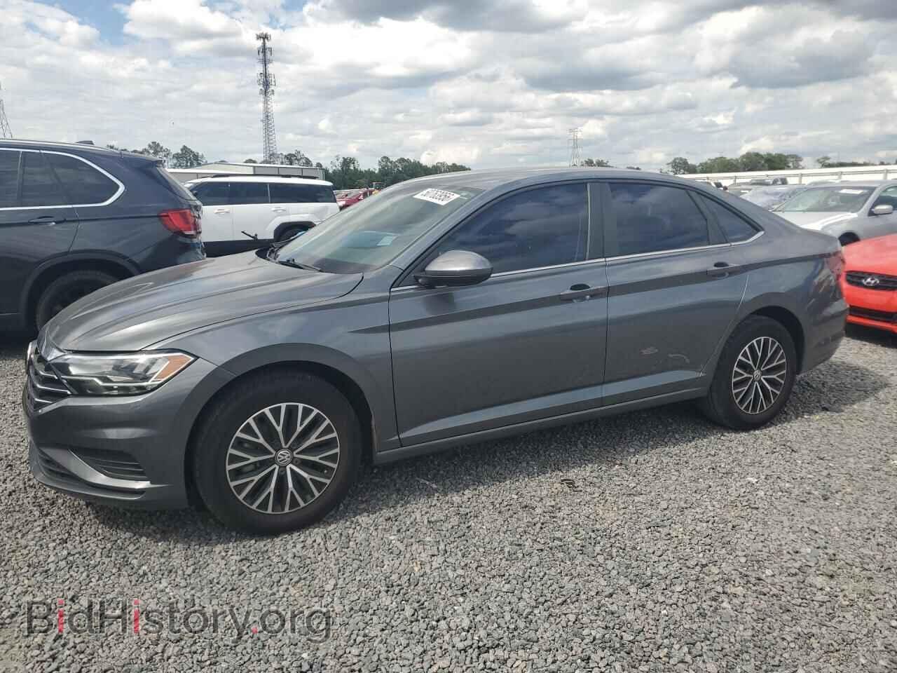 Photo 3VWC57BU8MM048367 - VOLKSWAGEN JETTA 2021