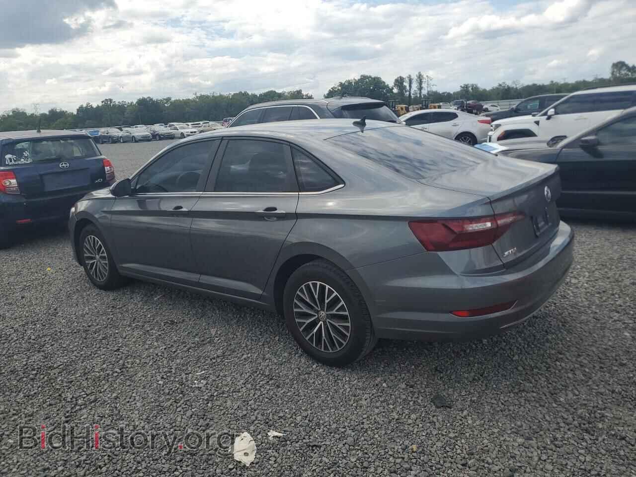 2021 VOLKSWAGEN JETTA - VIN: 3VWC57BU8MM048367 - Фото 2