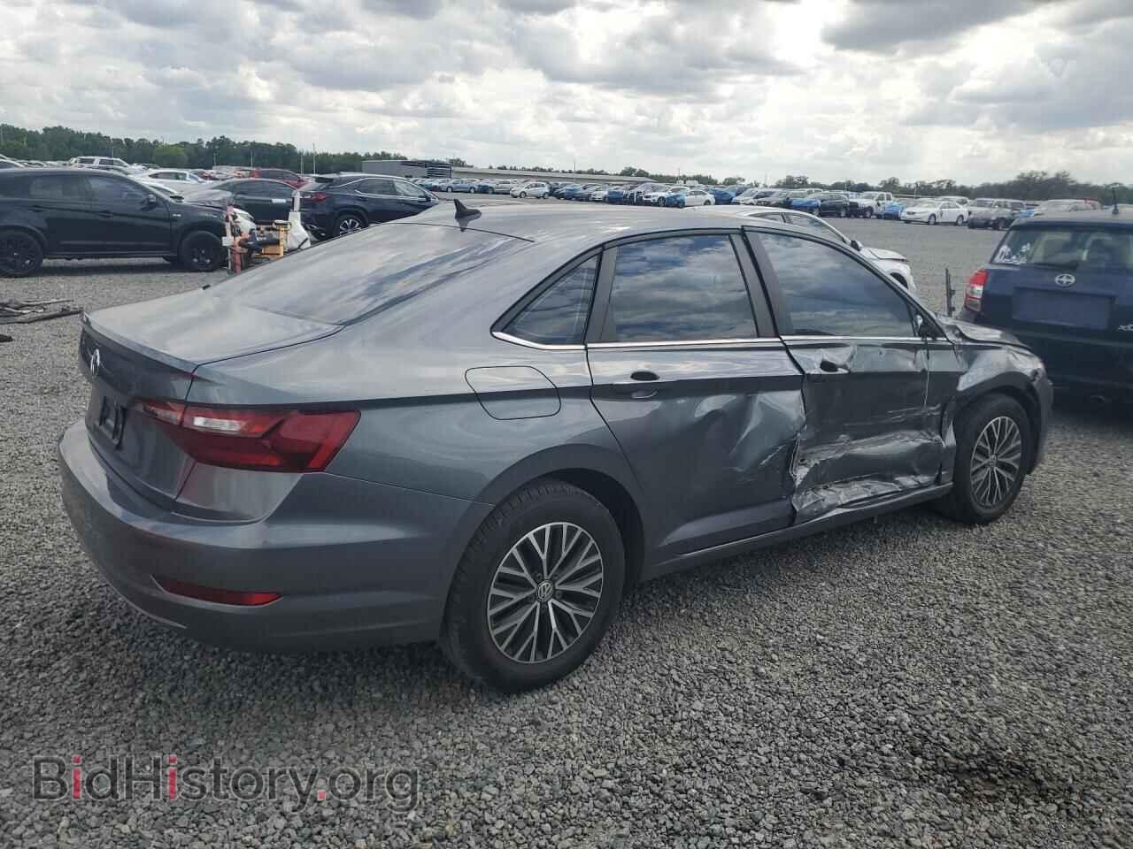 2021 VOLKSWAGEN JETTA - VIN: 3VWC57BU8MM048367 - Фото 3