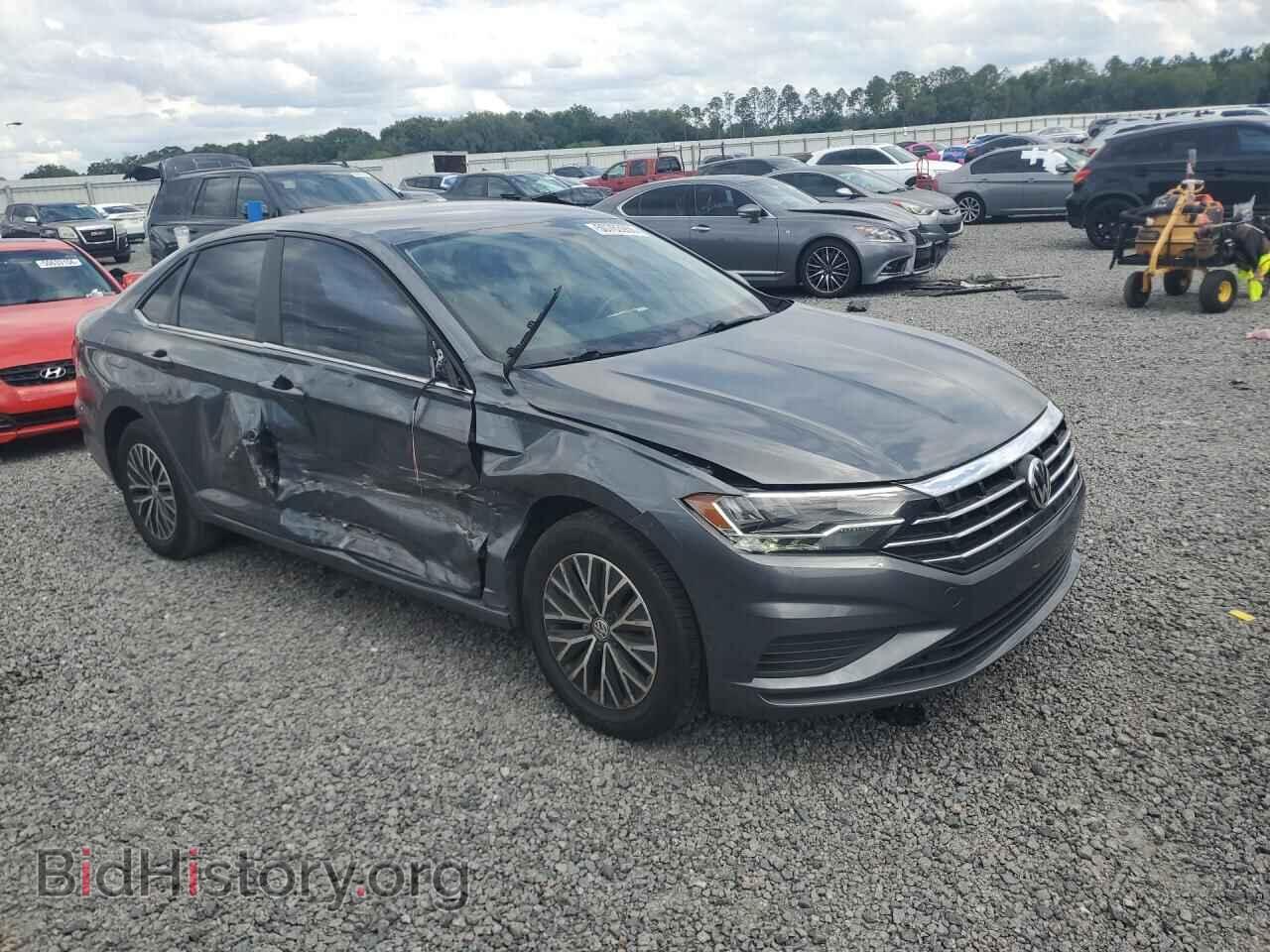 2021 VOLKSWAGEN JETTA - VIN: 3VWC57BU8MM048367 - Фото 4