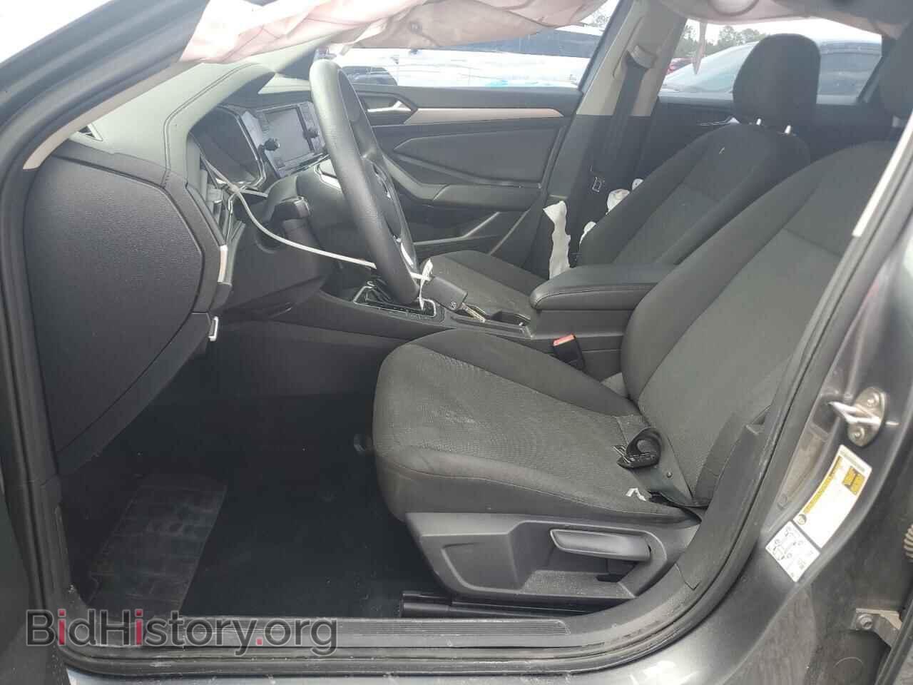 2021 VOLKSWAGEN JETTA - VIN: 3VWC57BU8MM048367 - Фото 7