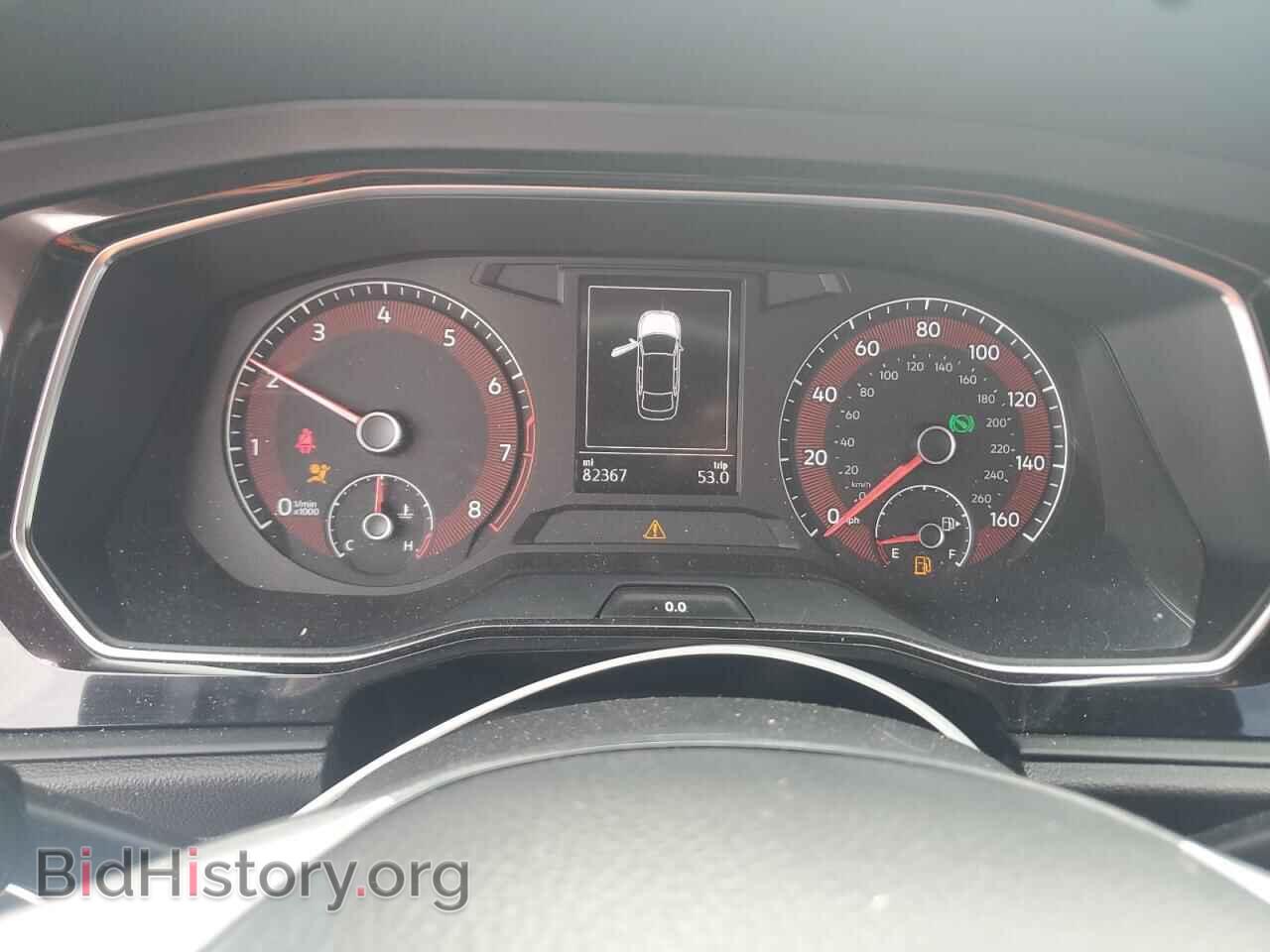 2021 VOLKSWAGEN JETTA - VIN: 3VWC57BU8MM048367 - Фото 9