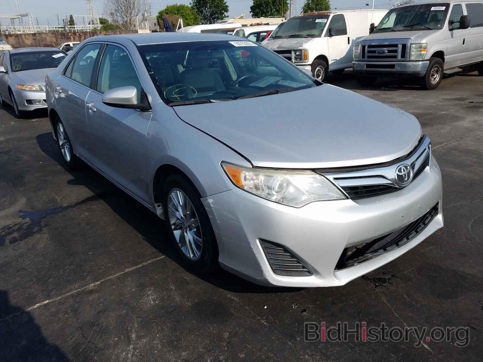 Photo 4T4BF1FK1DR315069 - TOYOTA CAMRY 2013