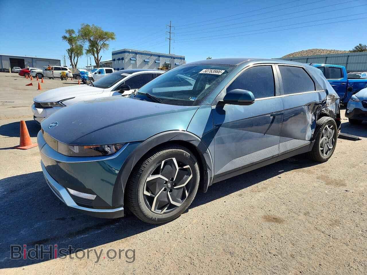 Photo KM8KM4AE4NU116635 - HYUNDAI IONIQ 2022