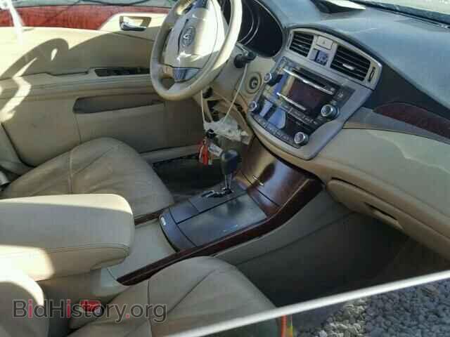 2012 TOYOTA AVALON - VIN: 4T1BK3DB9CU445314 - Фото 5