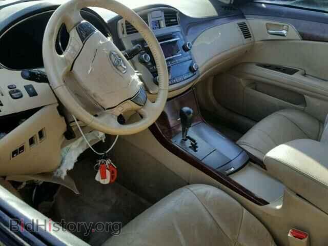 2012 TOYOTA AVALON - VIN: 4T1BK3DB9CU445314 - Фото 9