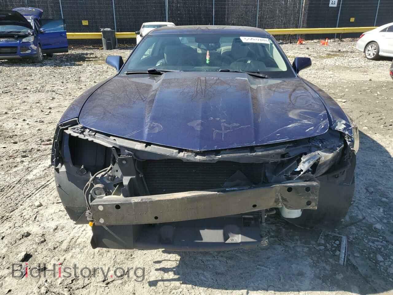 2011 CHEVROLET CAMARO - VIN: 2G1FK1EJ5B9124620 - Фото 5