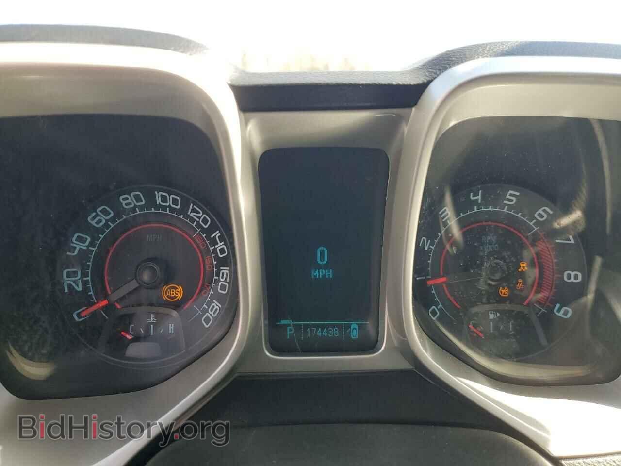 2011 CHEVROLET CAMARO - VIN: 2G1FK1EJ5B9124620 - Фото 9