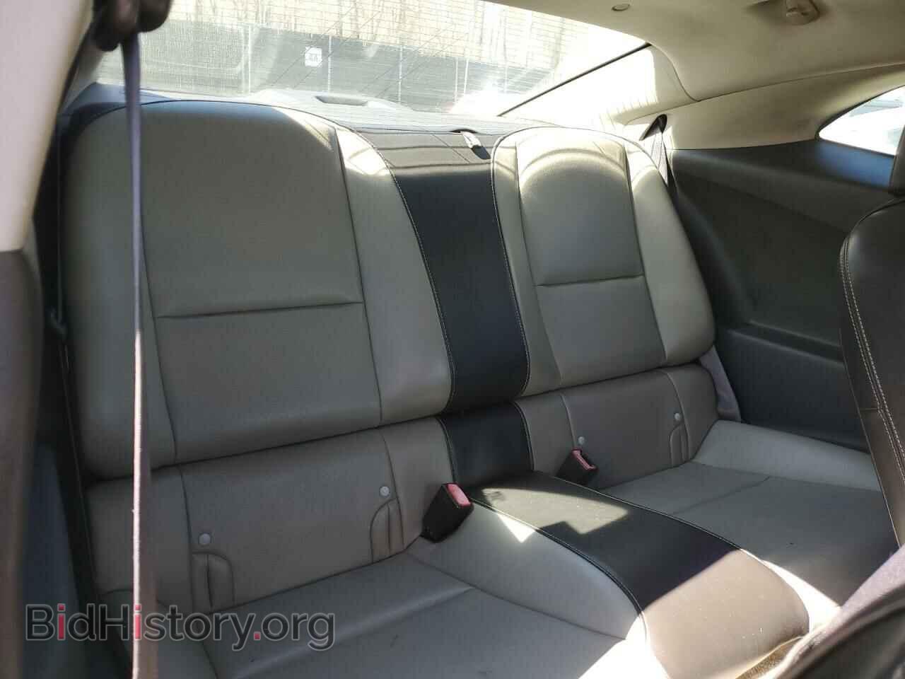 2011 CHEVROLET CAMARO - VIN: 2G1FK1EJ5B9124620 - Фото 10