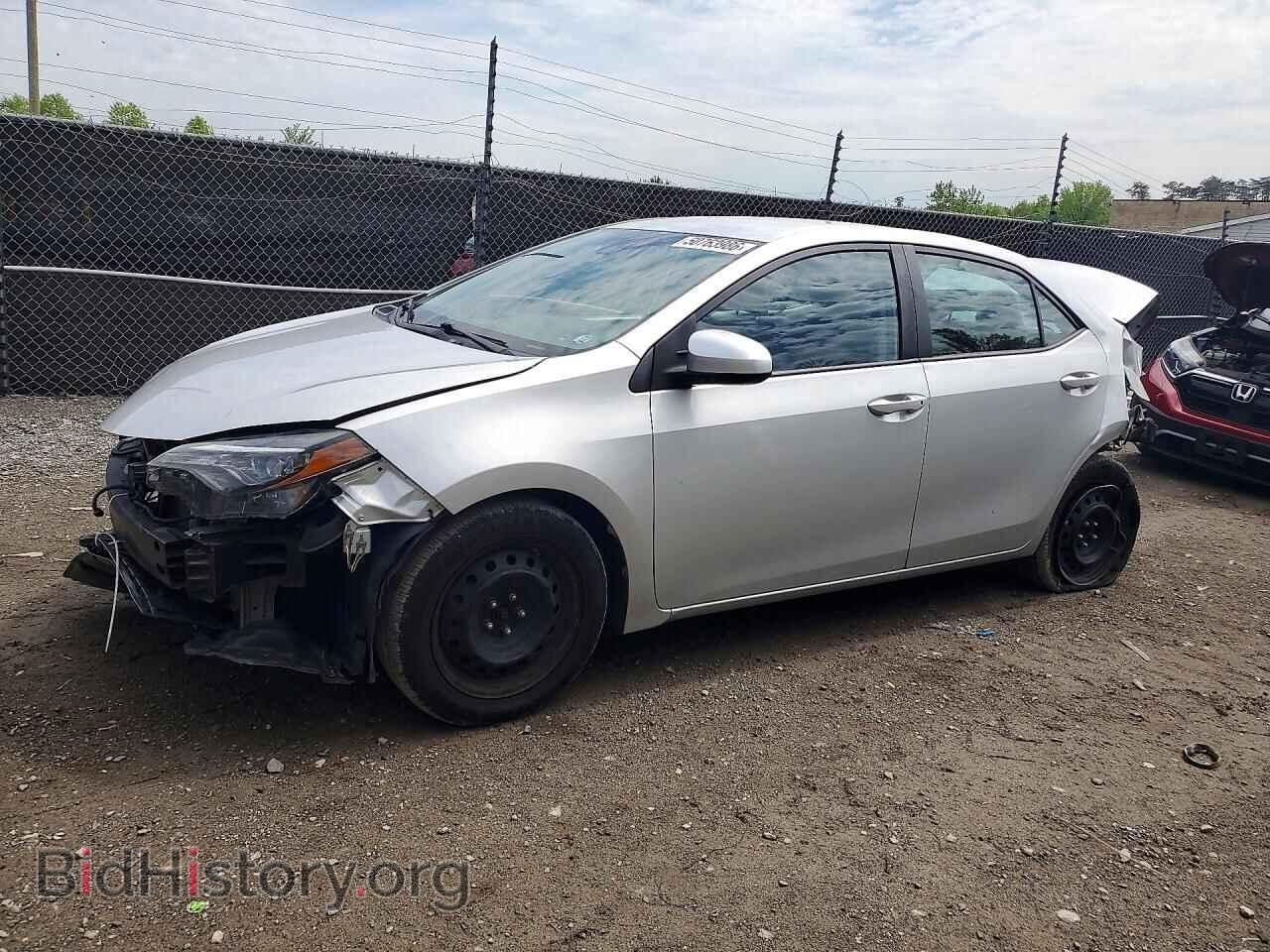 Photo 5YFBURHEXHP683053 - TOYOTA COROLLA 2017