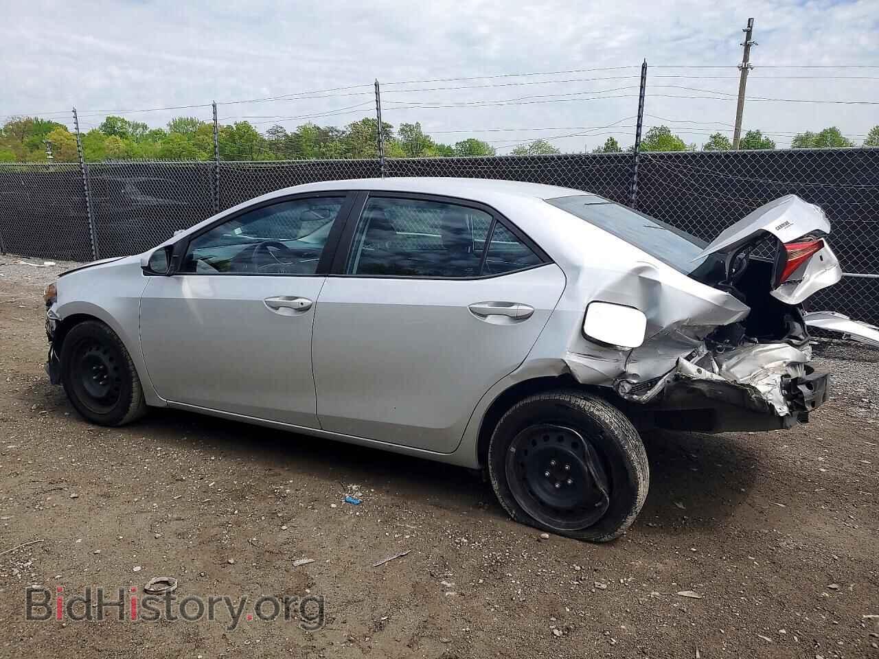 2017 TOYOTA COROLLA - VIN: 5YFBURHEXHP683053 - Photo 2
