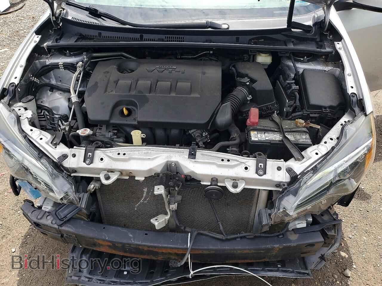 2017 TOYOTA COROLLA - VIN: 5YFBURHEXHP683053 - Photo 11