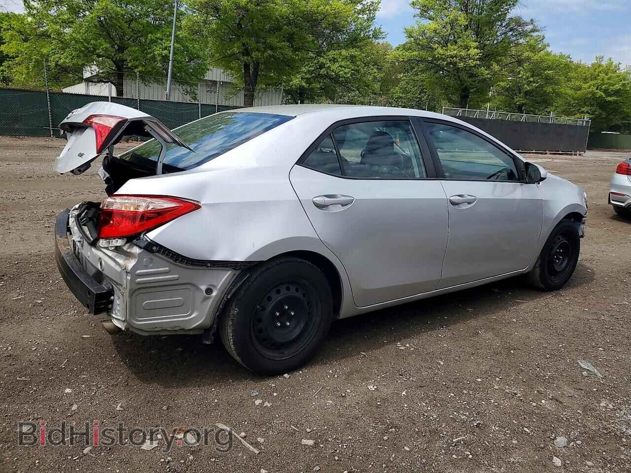 2017 TOYOTA COROLLA - VIN: 5YFBURHEXHP683053 - Photo 3