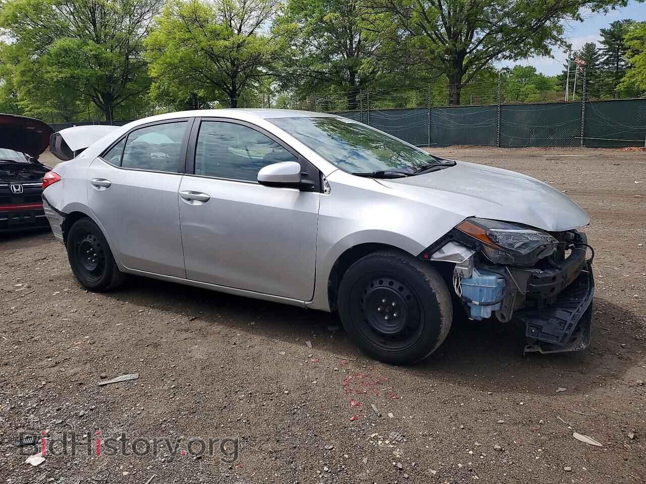 2017 TOYOTA COROLLA - VIN: 5YFBURHEXHP683053 - Photo 4