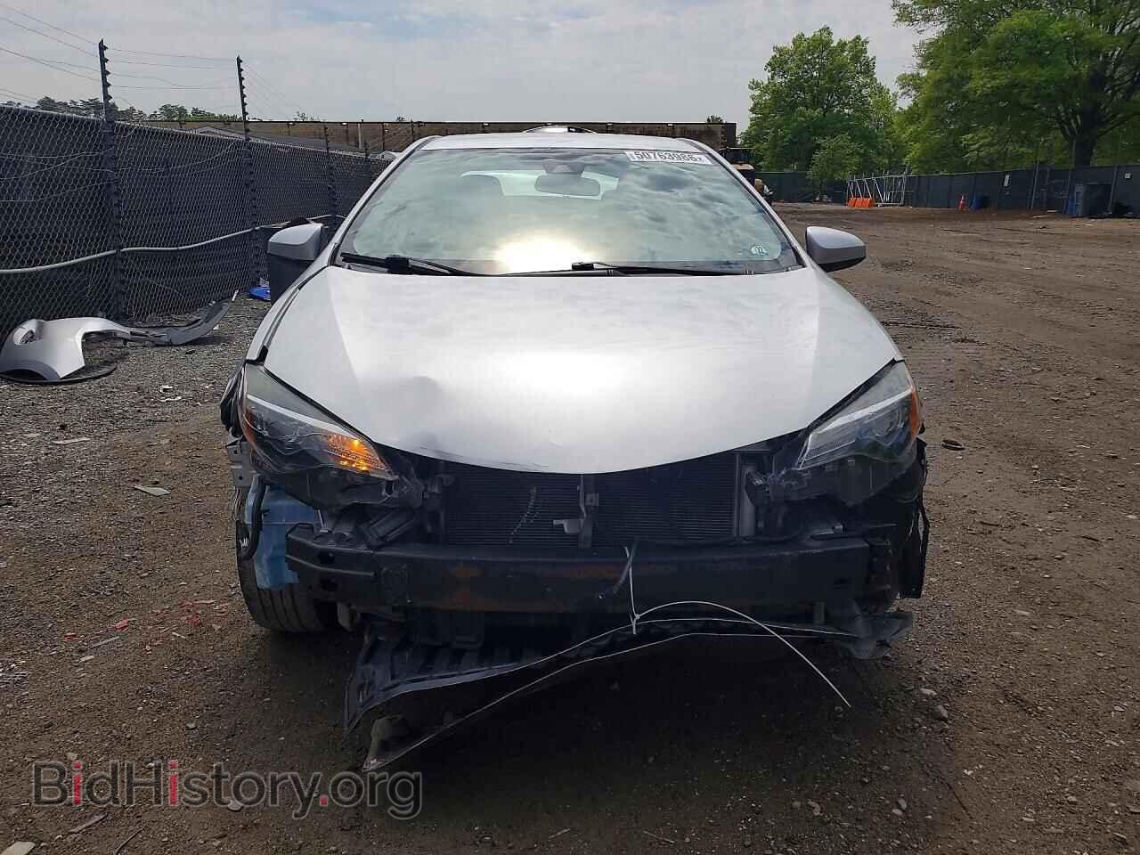 2017 TOYOTA COROLLA - VIN: 5YFBURHEXHP683053 - Photo 5