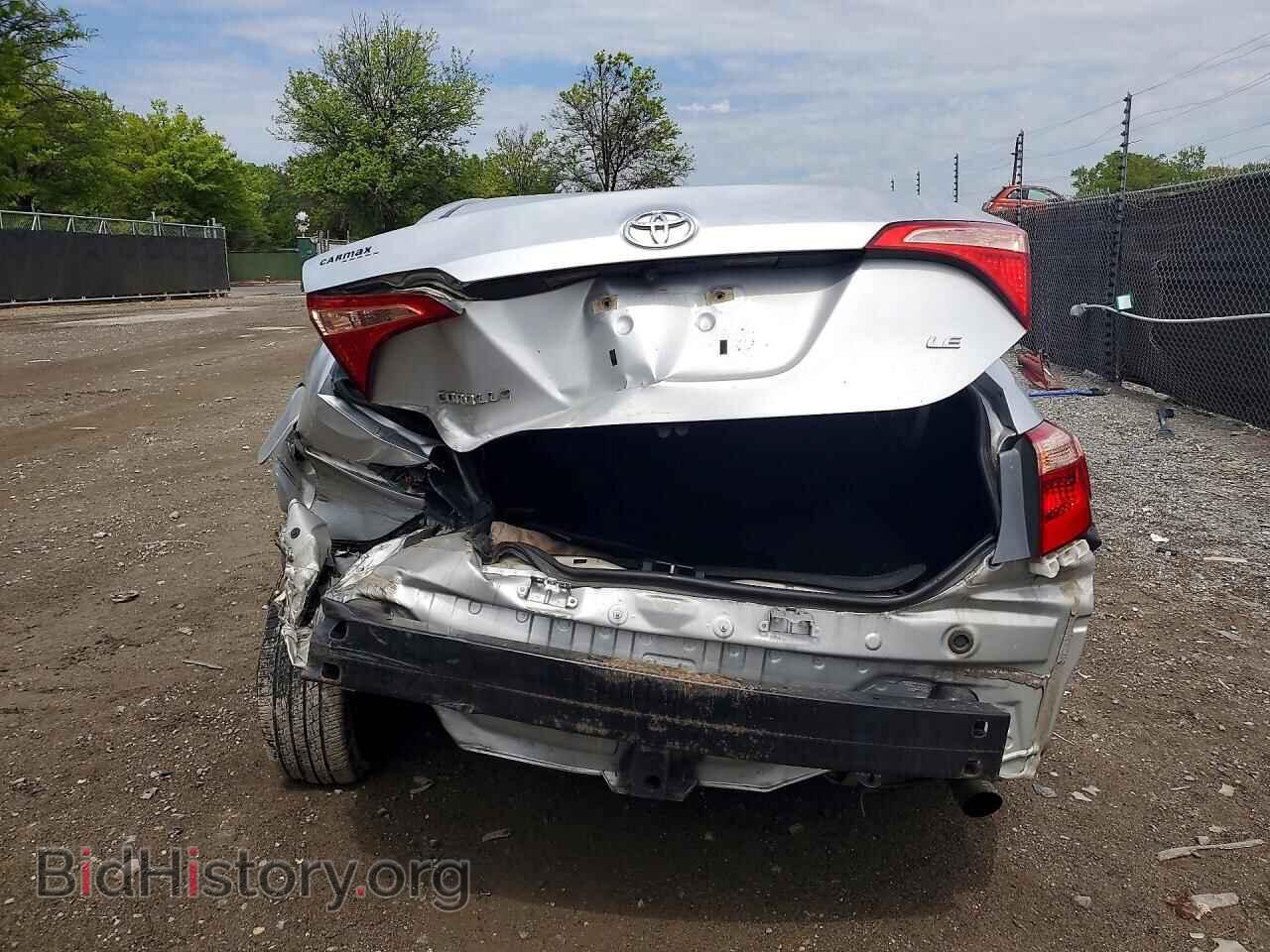 2017 TOYOTA COROLLA - VIN: 5YFBURHEXHP683053 - Photo 6