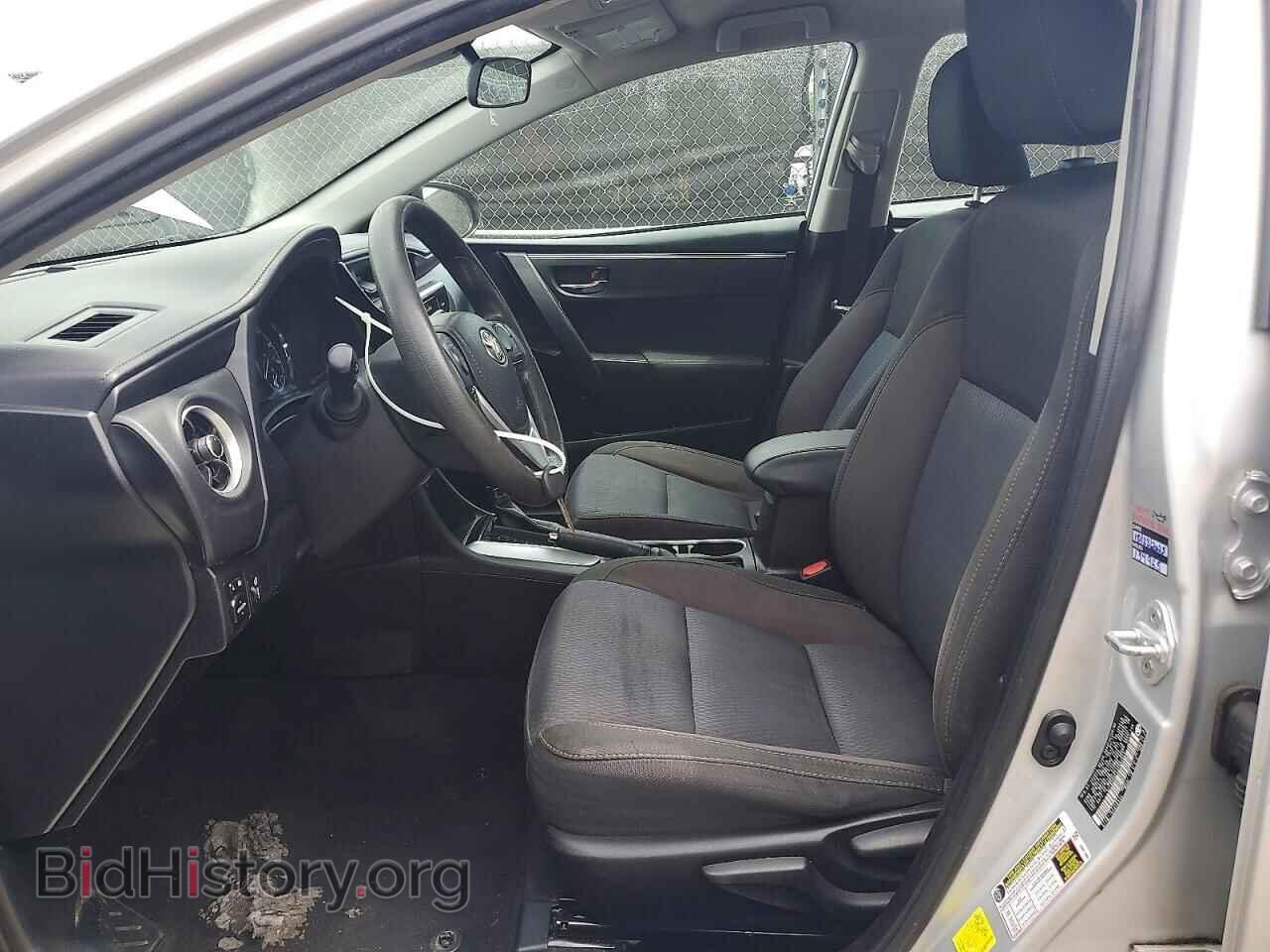 2017 TOYOTA COROLLA - VIN: 5YFBURHEXHP683053 - Photo 7