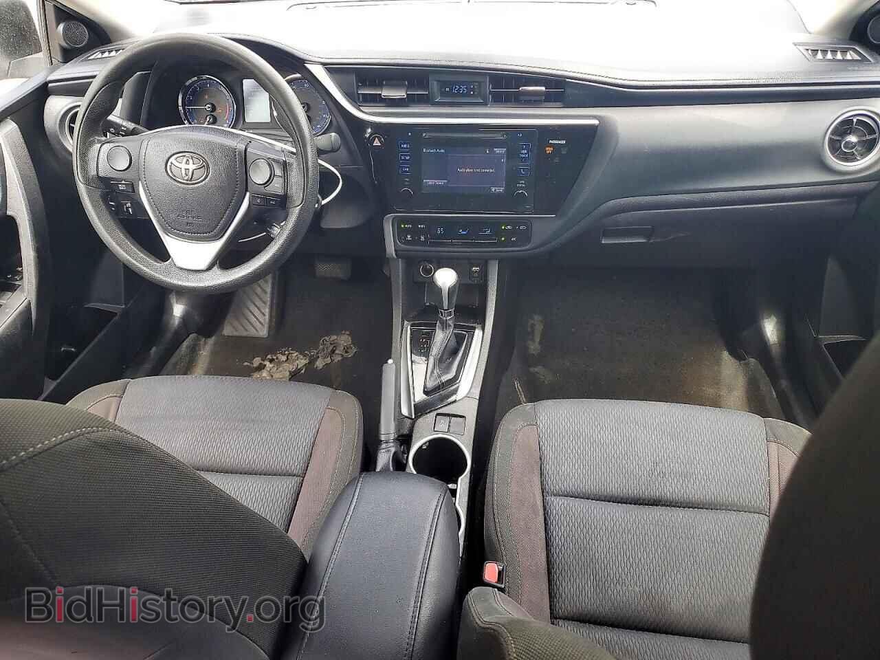 2017 TOYOTA COROLLA - VIN: 5YFBURHEXHP683053 - Photo 8