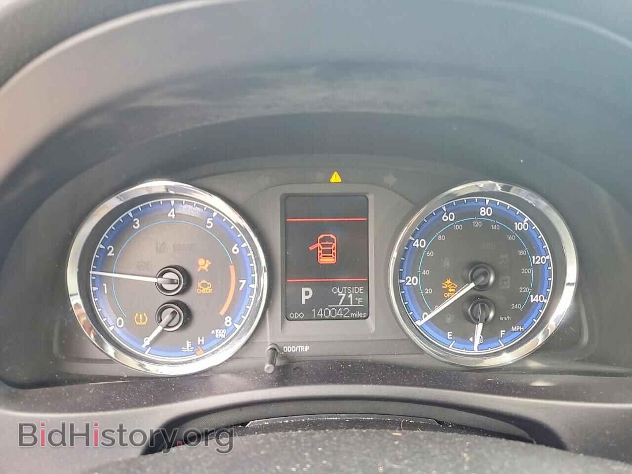 2017 TOYOTA COROLLA - VIN: 5YFBURHEXHP683053 - Photo 9
