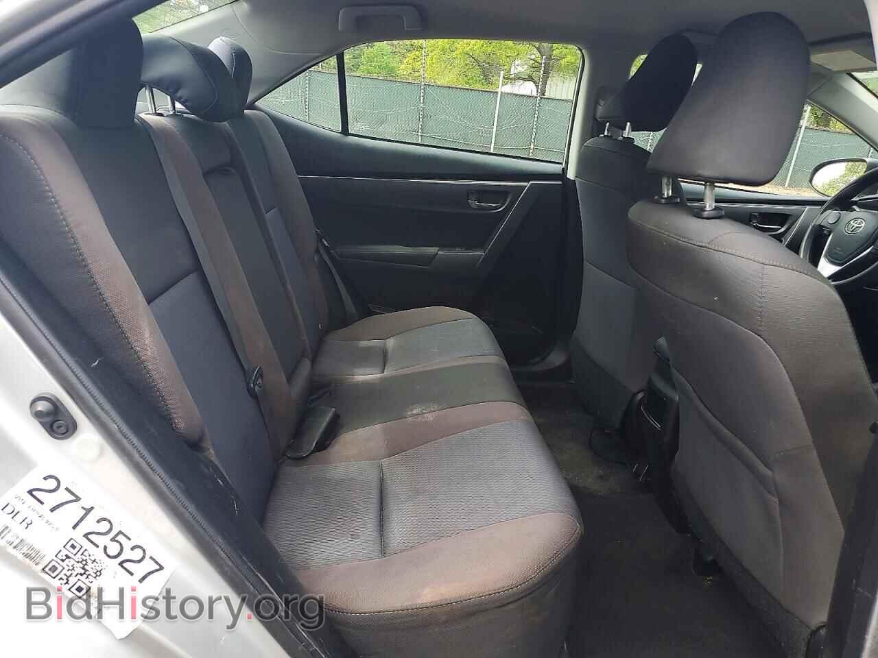 2017 TOYOTA COROLLA - VIN: 5YFBURHEXHP683053 - Photo 10