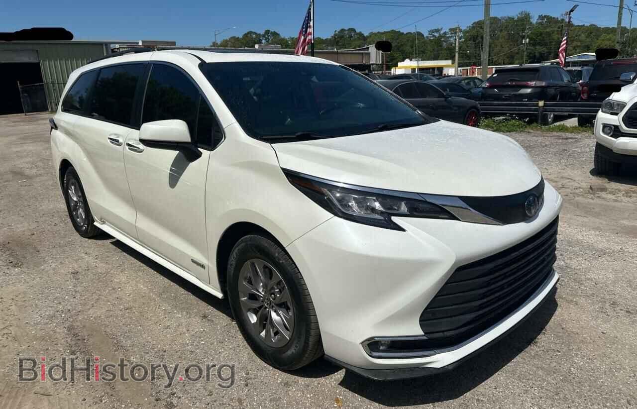 Photo 5TDYRKEC5MS047289 - TOYOTA All Models 2021