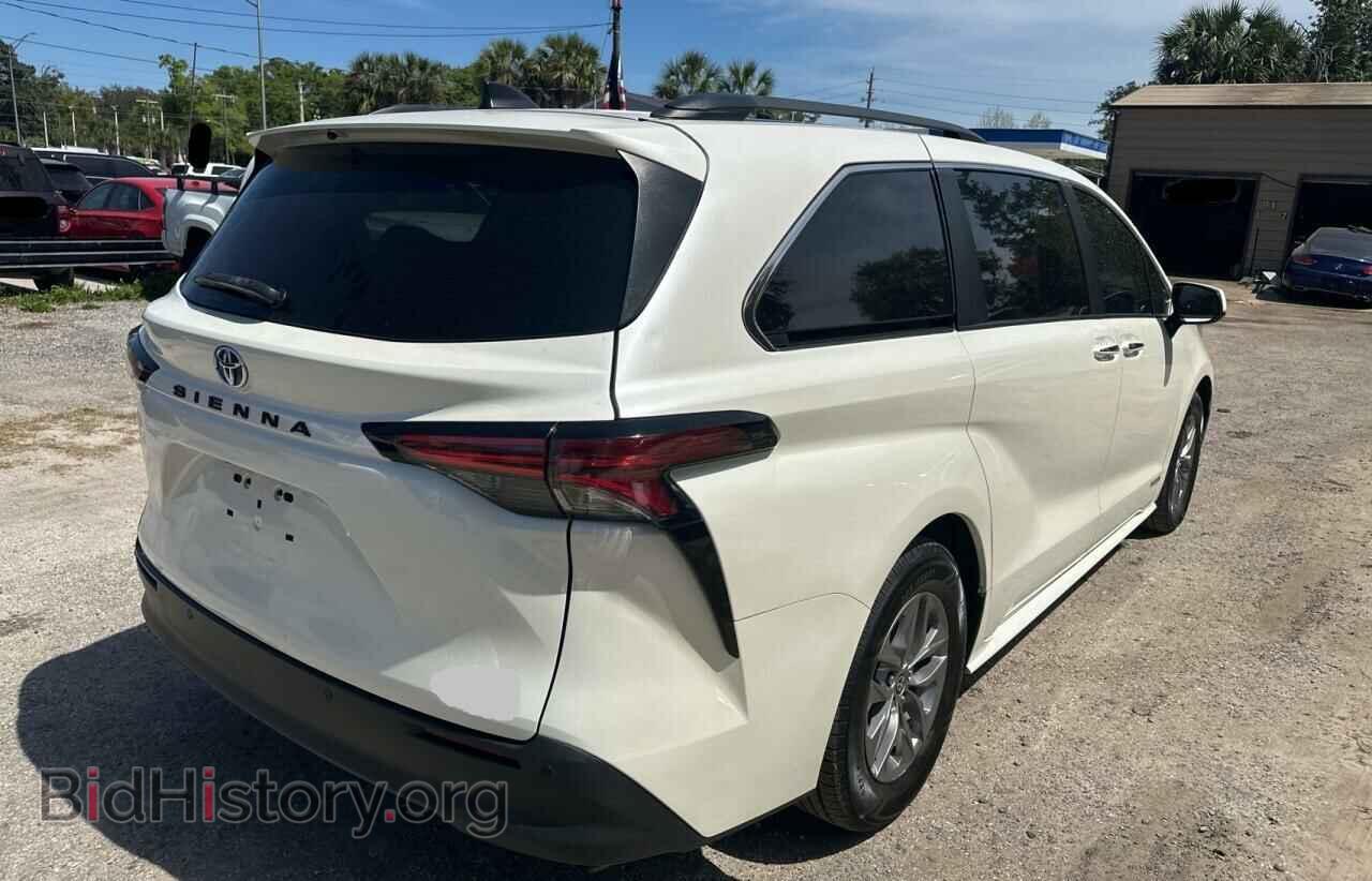 2021 TOYOTA All Models - VIN: 5TDYRKEC5MS047289 - Фото 4