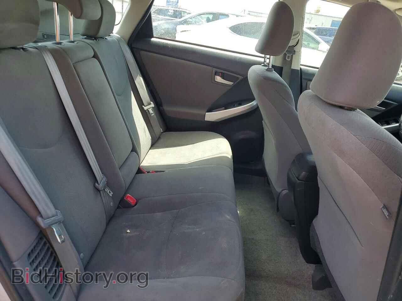 2014 TOYOTA PRIUS - VIN: JTDKN3DU1E1743910 - Фото 10
