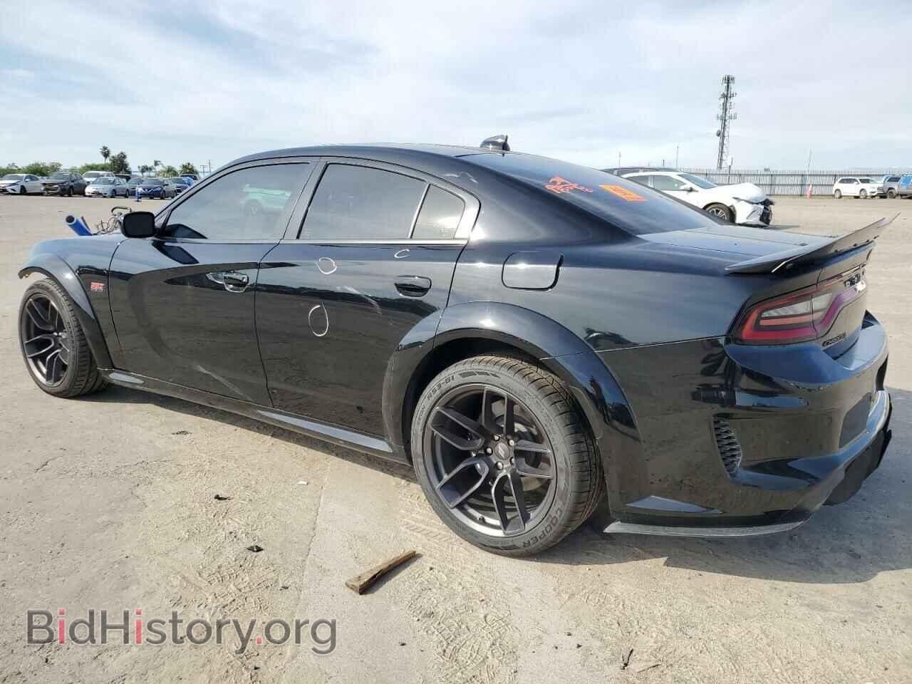 2021 DODGE CHARGER - VIN: 2C3CDXGJ2MH551108 - Фото 2