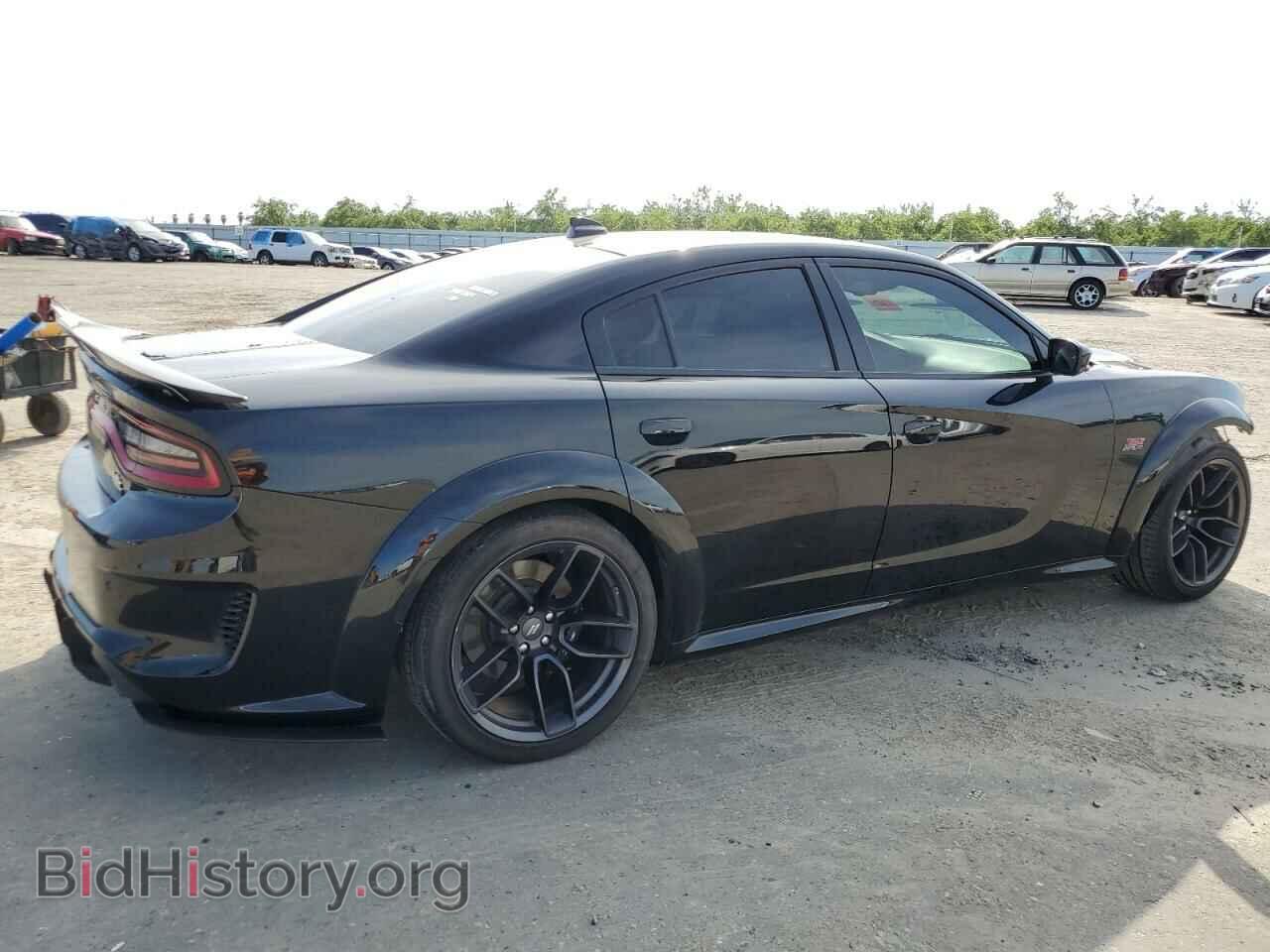 2021 DODGE CHARGER - VIN: 2C3CDXGJ2MH551108 - Фото 3