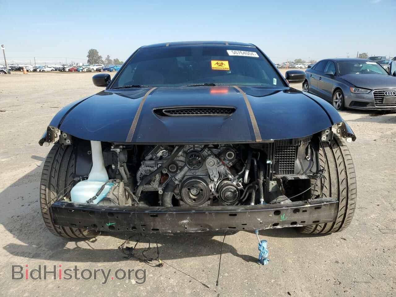 2021 DODGE CHARGER - VIN: 2C3CDXGJ2MH551108 - Фото 5