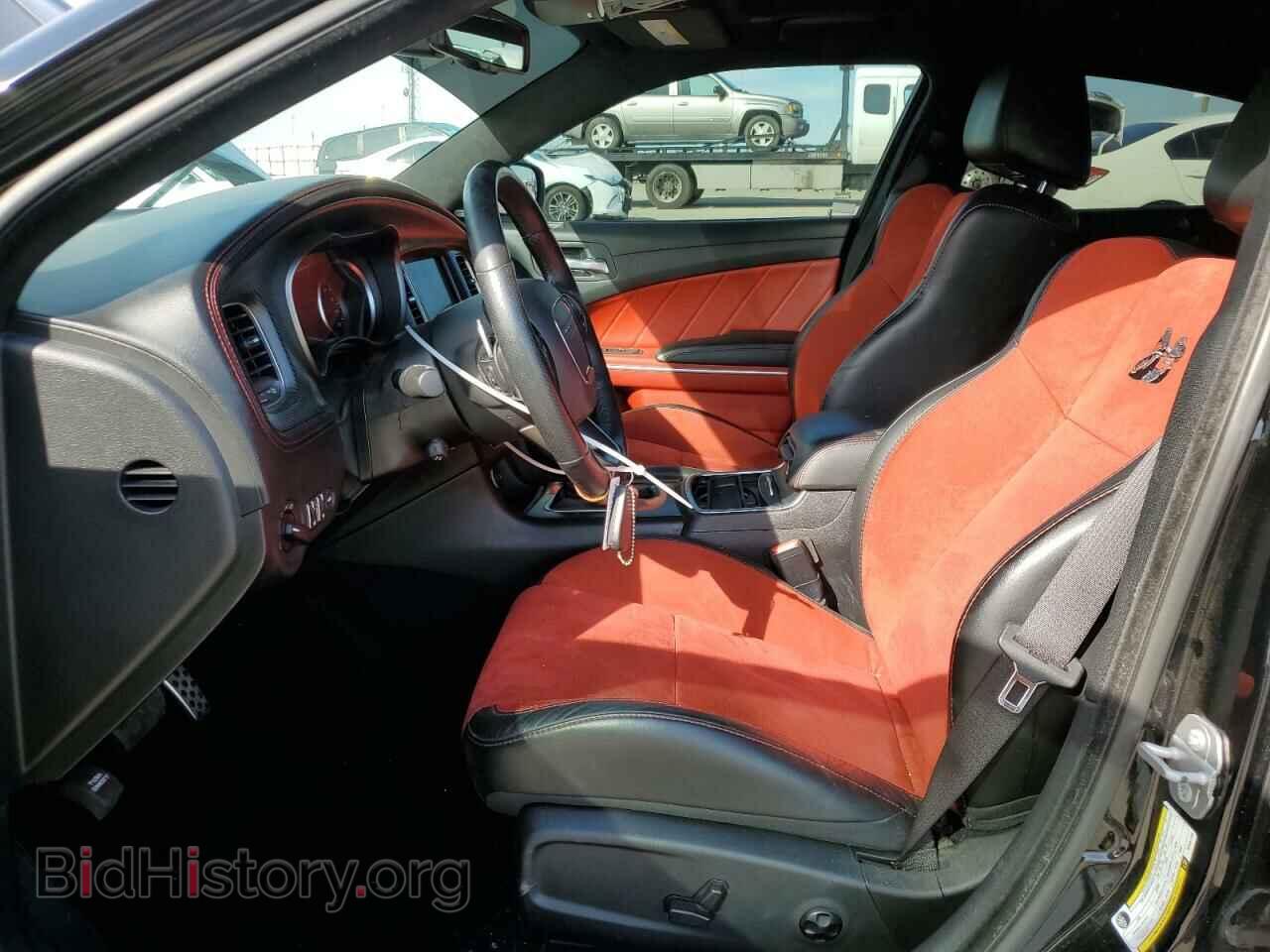 2021 DODGE CHARGER - VIN: 2C3CDXGJ2MH551108 - Фото 7