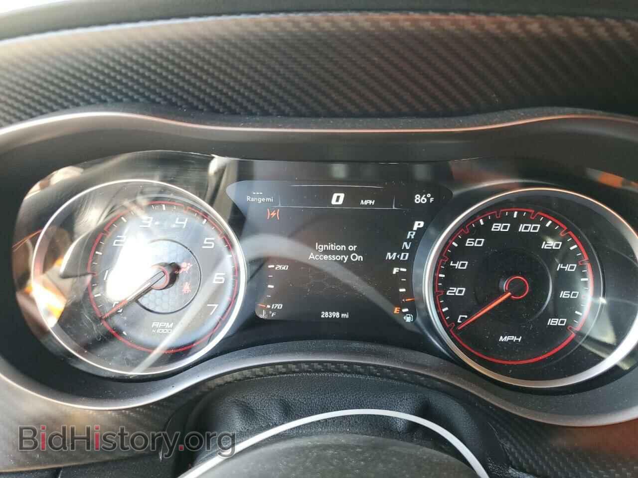 2021 DODGE CHARGER - VIN: 2C3CDXGJ2MH551108 - Фото 9
