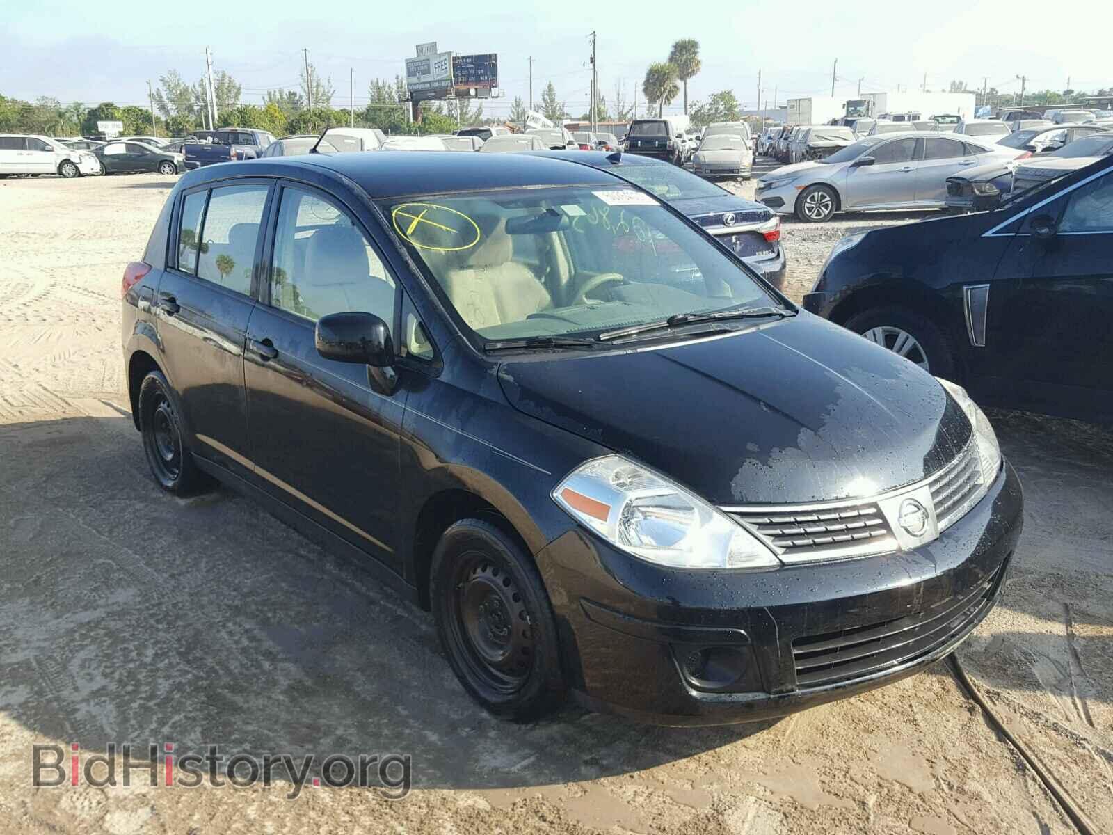 Photo 3N1BC13E07L425909 - NISSAN VERSA 2007