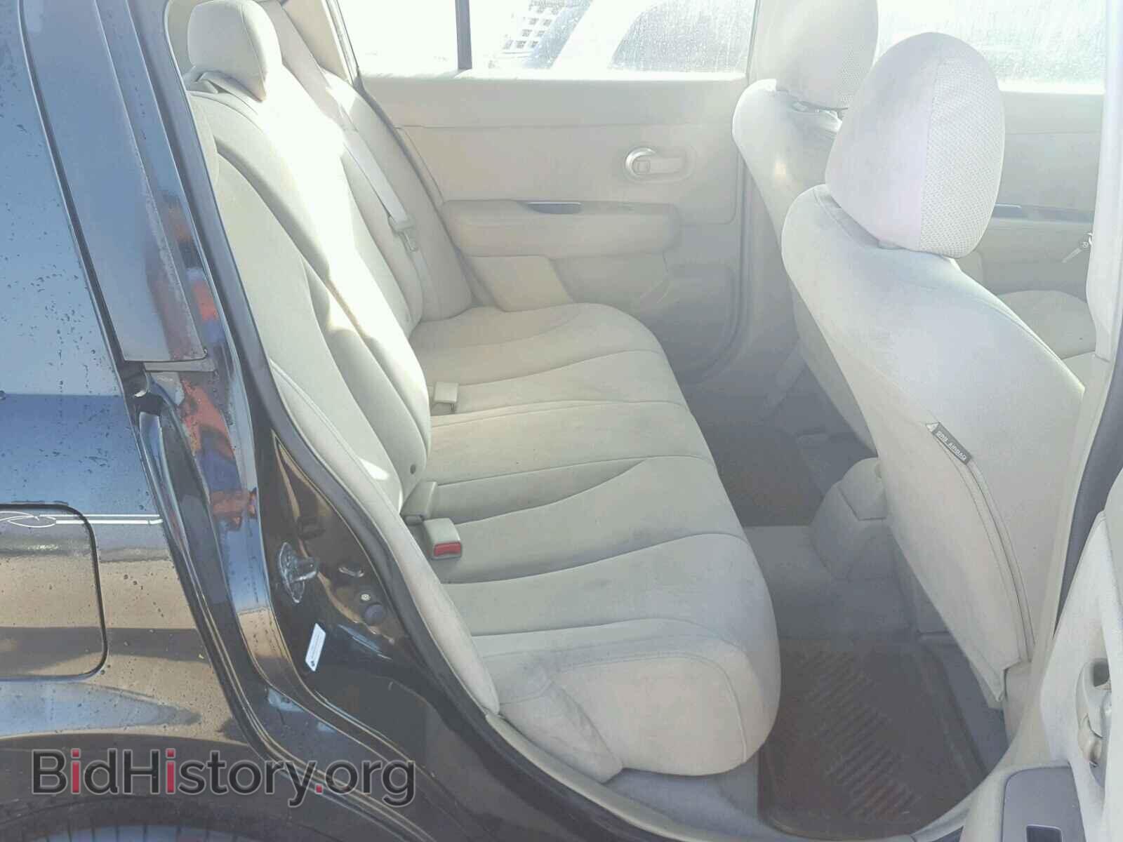 2007 NISSAN VERSA - VIN: 3N1BC13E07L425909 - Фото 6